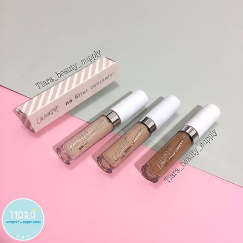 CHE KHUYẾT ĐIỂM COLOURPOP NO FILTER CONCEALER CHÍNH HÃNG