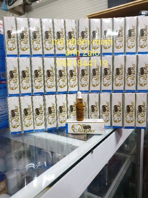 Kem mụn misaka 10ml
