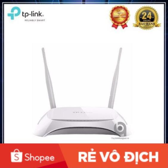 [Chính Hãng] Bộ phát Wifi TP-Link 840 - BH 24 tháng Chuẩn N Tốc Độ 300Mbps | BigBuy360 - bigbuy360.vn