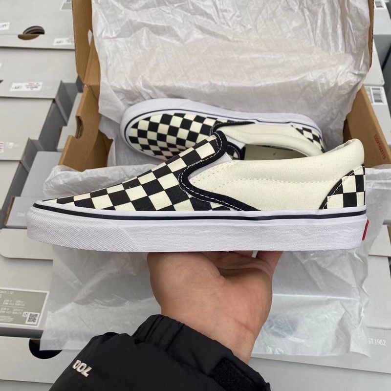 Giày VANS SLIP ON Caro | Bản cao cấp
