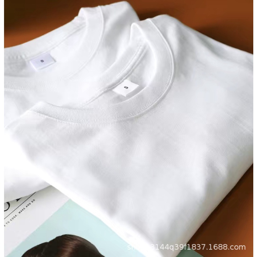 Áo thun đôi  cao cấp cotton 100% fom rộng tay lỡ ilove dip