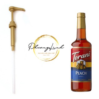 Pump Syrup Torani