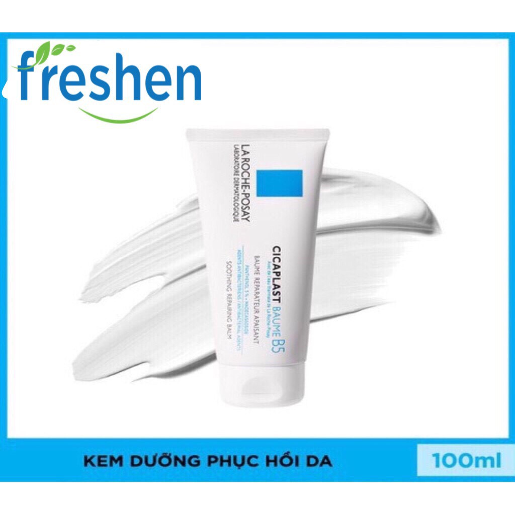 Kem dưỡng giúp làm dịu, làm mượt, làm mát & phục hồi da phù hợp cho trẻ em La Roche-Posay