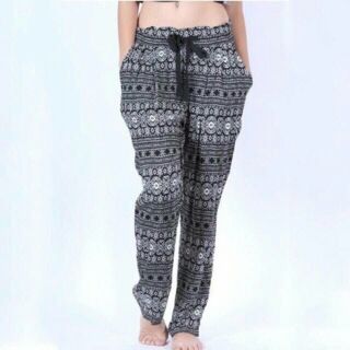 [Size 1/45-55kg]Quần Lanh ống đứng có túi