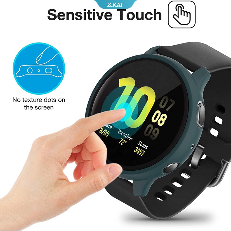Ốp Bảo Vệ Mặt Đồng Hồ Thông Minh Samsung Galaxy Watch Active 2 44mm 40mm