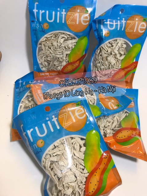 Omai giun đu đủ Thái Lan