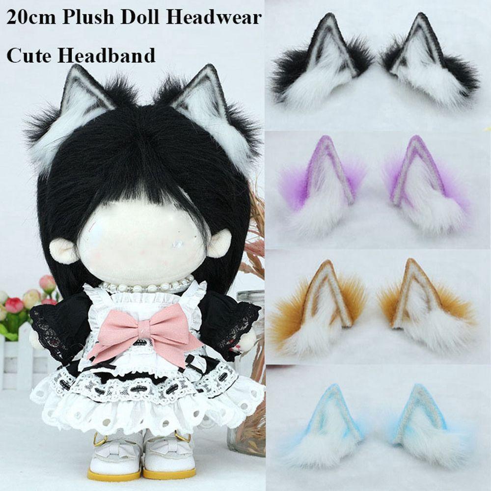 RAINBOW Băng Đô Cài Tóc 4 Kiểu Dáng Dễ Thương