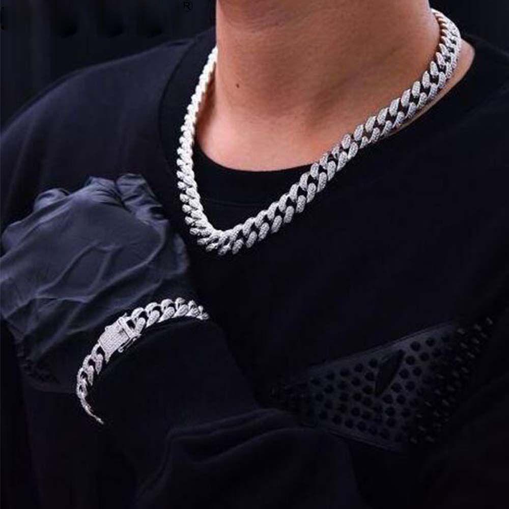 Vòng cổ Thời Trang Unisex AROMA Cuba|Son Môi Màu Sắc Thời Trang|Dây Xích Dày Dặn Phong Cách Hiphop Cá Tính