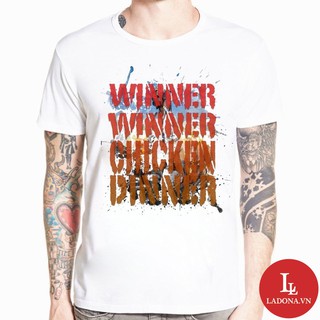Áo phông nam pubg pu01