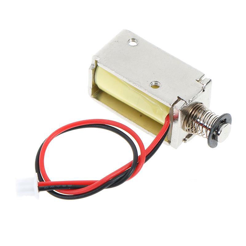 Chốt mini nam châm điện 12v