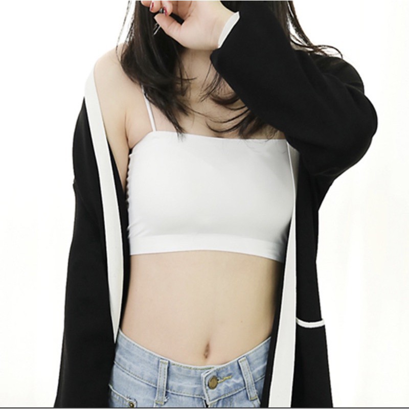 ♥️ Shop Uy Tín ♥️[Áo lót nữ] Áo Bra Su Ống Quây Không dây Nâng Ngực 8881 | BigBuy360 - bigbuy360.vn