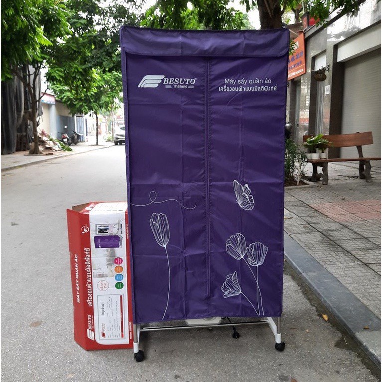 Tủ Sấy Besuto 4016 bảo hành 12 tháng