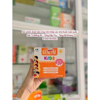 Enzym kids dast 26