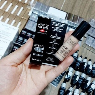 Kem Nền Make Up For Ever Reboot Active Care In Foundation 5ml