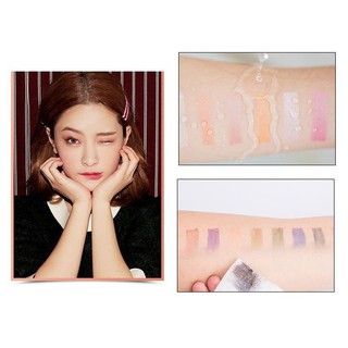 (HN)Bộ Sáp Bóng Mắt Highlight 12 Thỏi Maycreate
