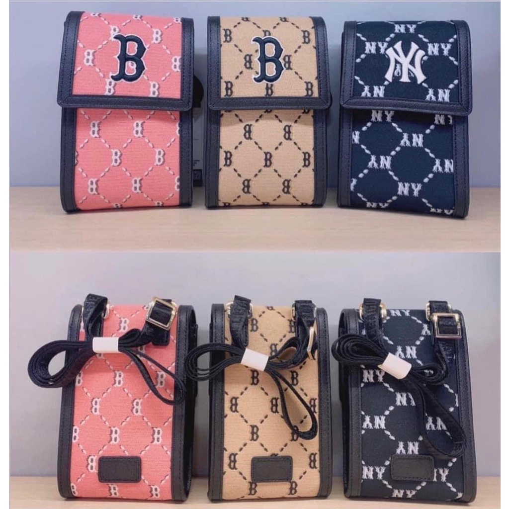 Túi đeo chéo mini MLB