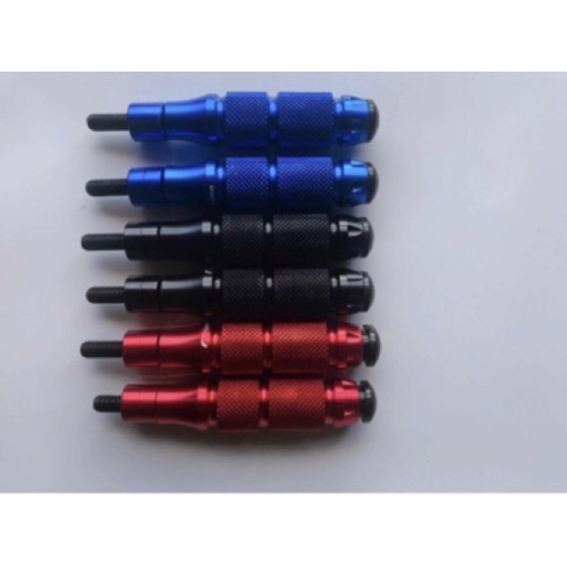 Gù Chống đổ sau Kiểu nhôm đủ màu