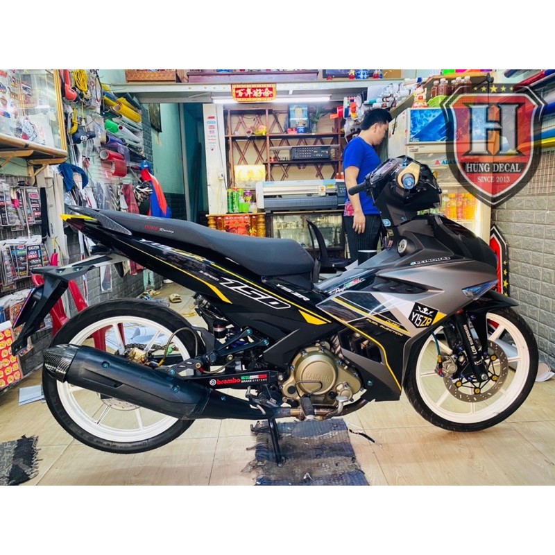 tem ex150 y15zr ...