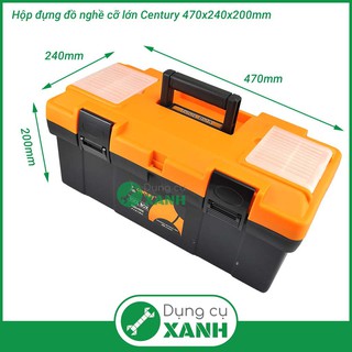Hộp đựng đồ nghề Century GIHA-1019