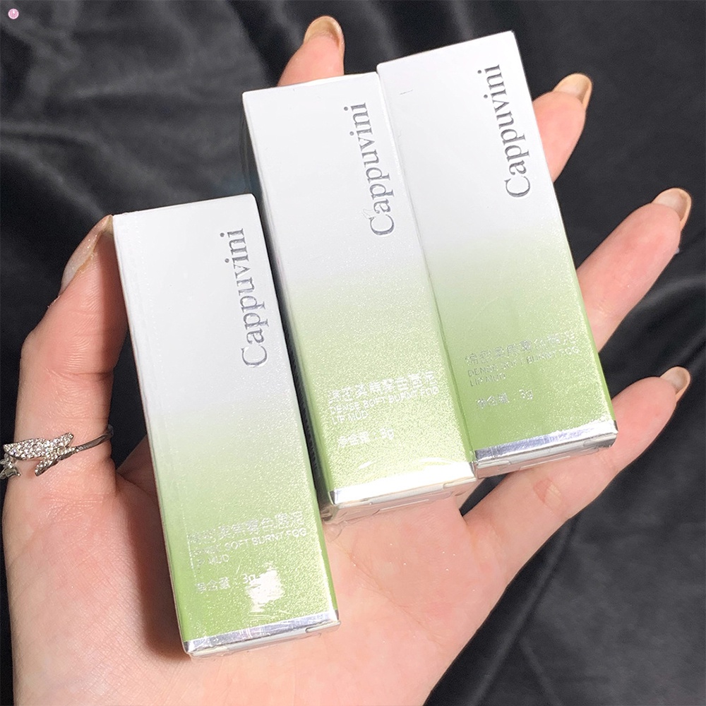 Son kem Tulip CAPPUVINI DAIMANPU Doughnut Bitter Hour Taupe DT11 20 Dark Coconut 23 Nucadamia A06 A12 CAPU15 DAIM09