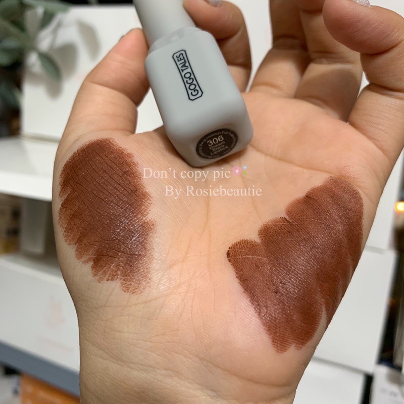 Son thỏi GOGOTALES xám 306 | BigBuy360 - bigbuy360.vn