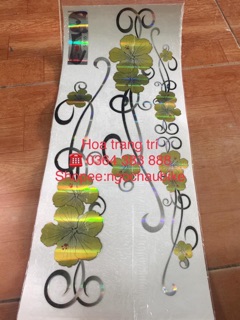 Sticker dán trang trí xe, tủ lạnh ...