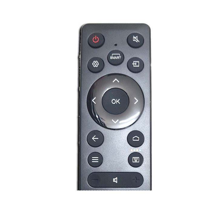 Điều khiển remote TV Casper có giọng nói