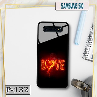 Ốp lưng samsung galaxy s10 plus - hình 3d