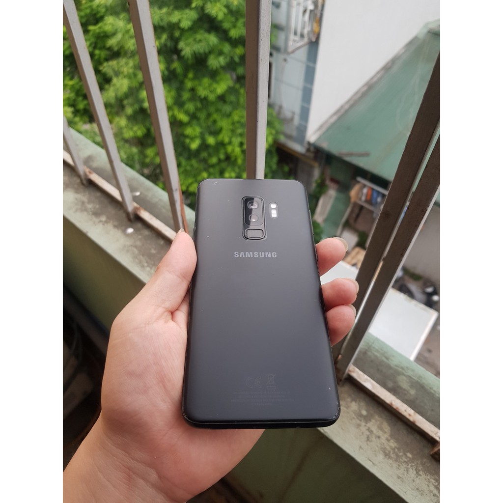 Miếng dán PPF chống vân tay mặt sau cho Samsung Galaxy S9