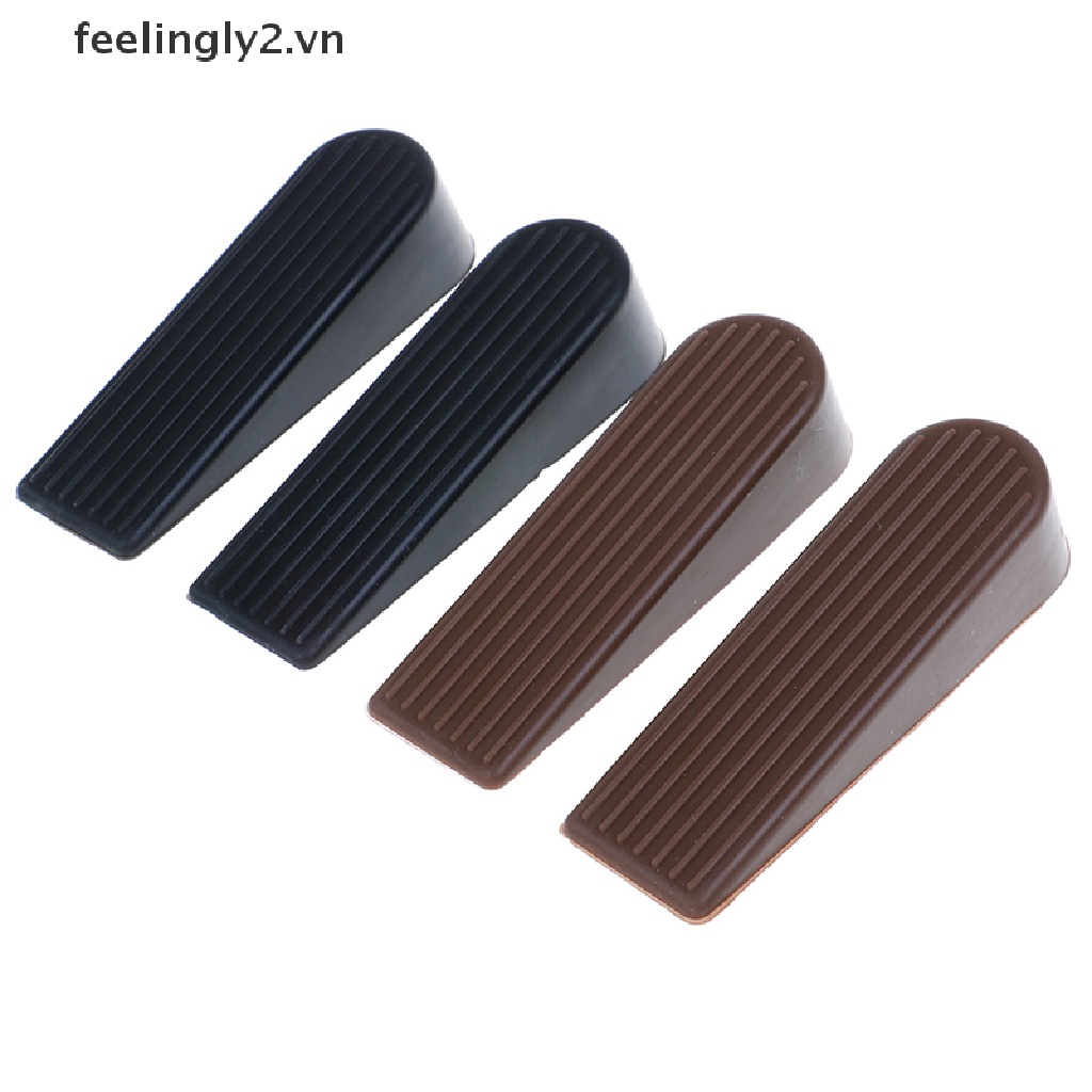 Miếng Chặn Cửa Bằng Cao Su Chống Trượt Tiện Lợi