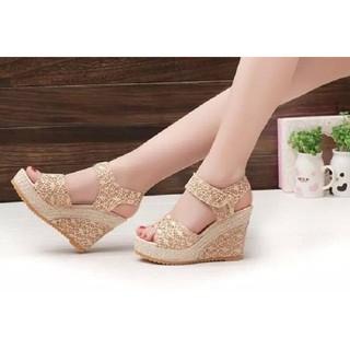 Sandal nữ đế xuồng- SX15