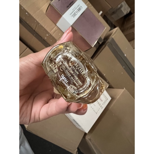Nước hoa Cartier La Panthere parfume 100ML