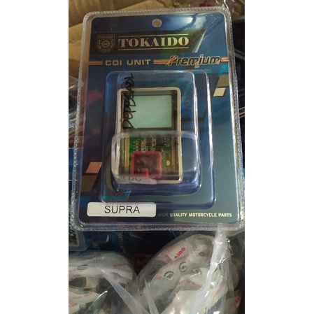 Đơn Vị Supra Cdi