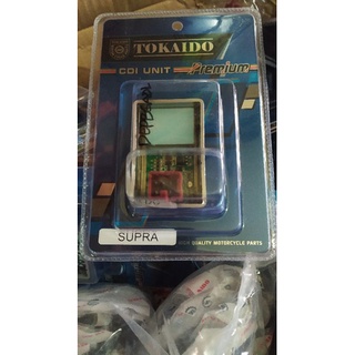 Đơn Vị Supra Cdi