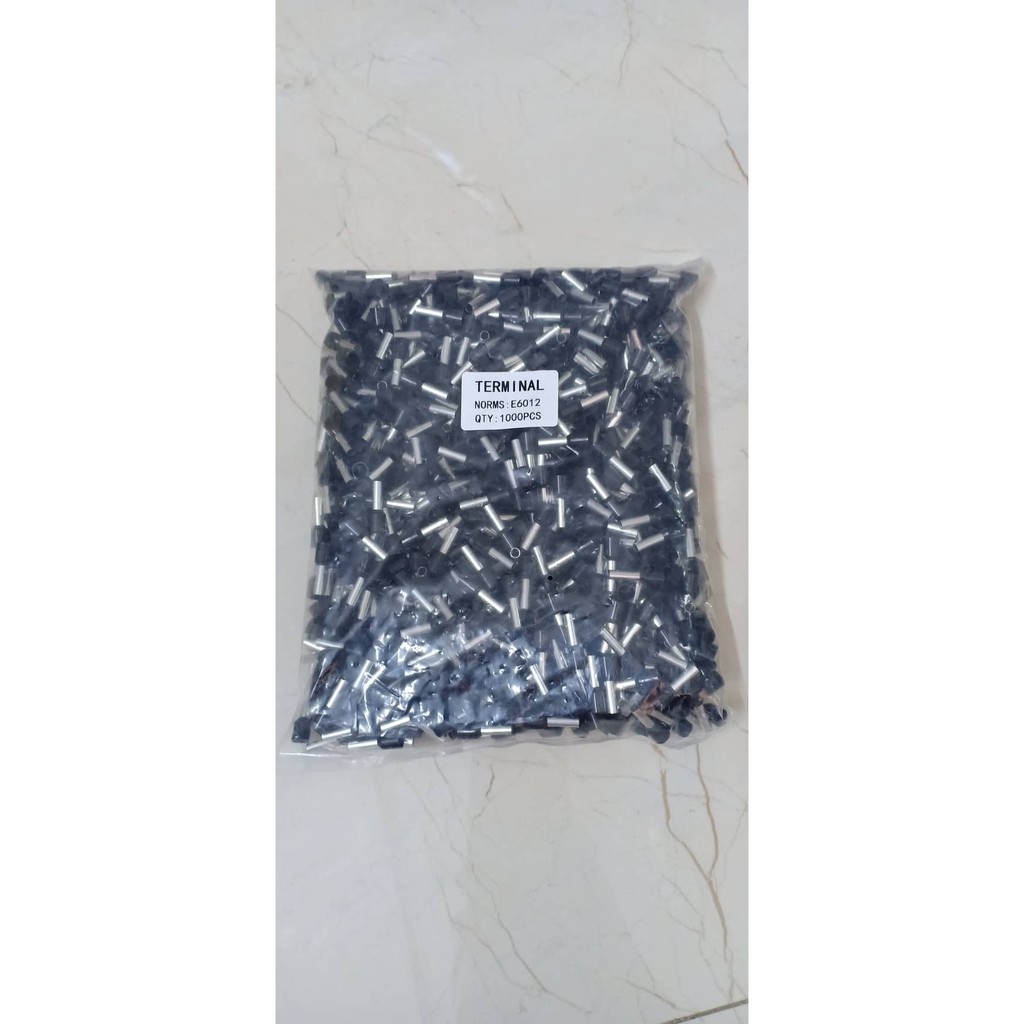 Đầu cốt pin rỗng E6012 túi 100c 🥰 🥰