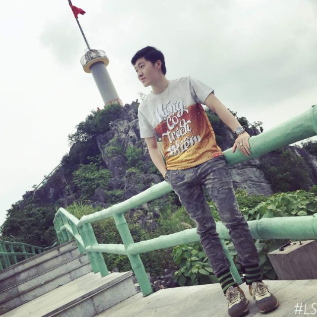 Áo "Uống có trách nhiệm" | BigBuy360 - bigbuy360.vn