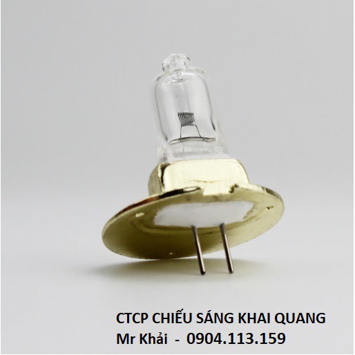 (SALE) Bóng đèn máy khám mắt Slitlamp 6V 20W