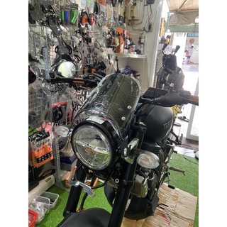 Mão đầu đèn Xsr155