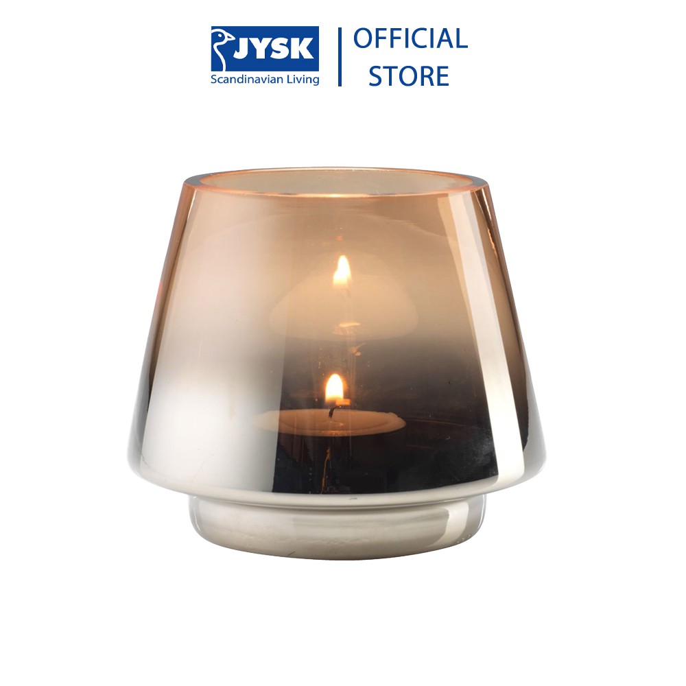 Cốc nền thủy tinh | JYSK Brynje | DK10xH9cm