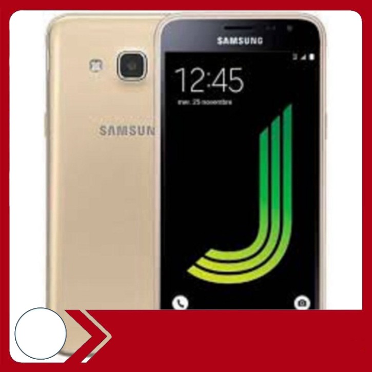 LỖ NẶNG điện thoại Samsung Galaxy j3 2016 2sim mới Chính hãng, Full chức năng YOUTUBE FB ZALO LỖ NẶNG