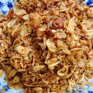 Hành phi loại ngon nhất vàng giòn thơm không trộn bột 70g / 100g / 180g