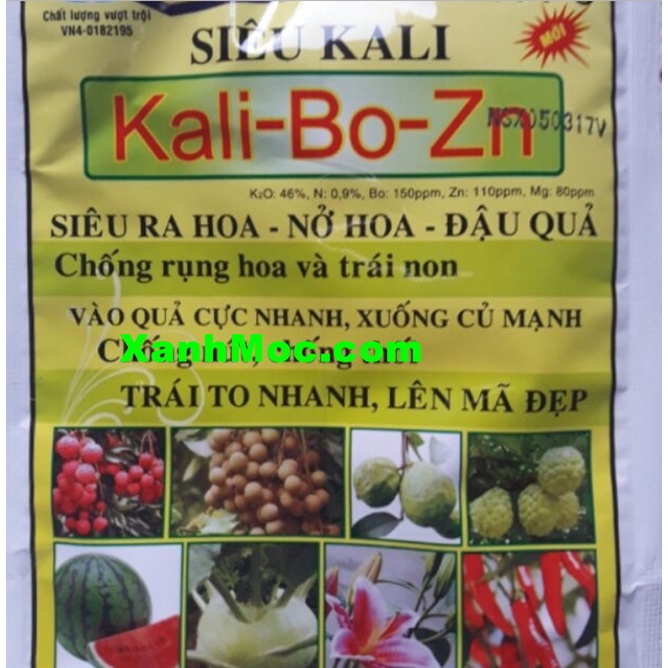 Siêu Kali Kali-Bo-Zn