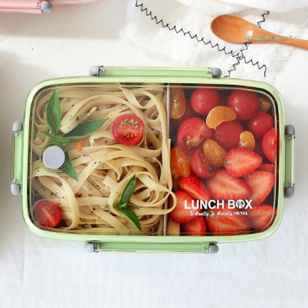 Hộp cơm NYC 900/1100ml Có Nắp Đậy