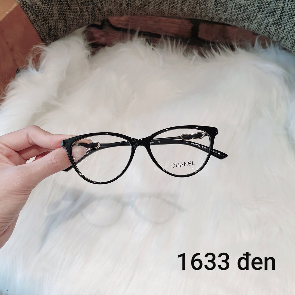 Gọng Kính Mắt Mèo Nữ Thời Trang G STORE Gọng Mắt Kim Loại Thiết Kế Dáng Mắt Mèo Nhiều Màu 1633 | BigBuy360 - bigbuy360.vn