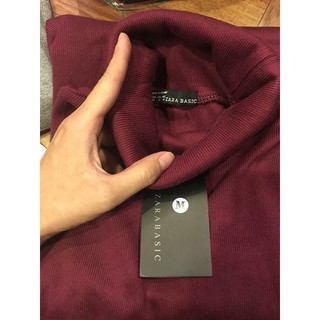 VÁY LEN BODY ZARA