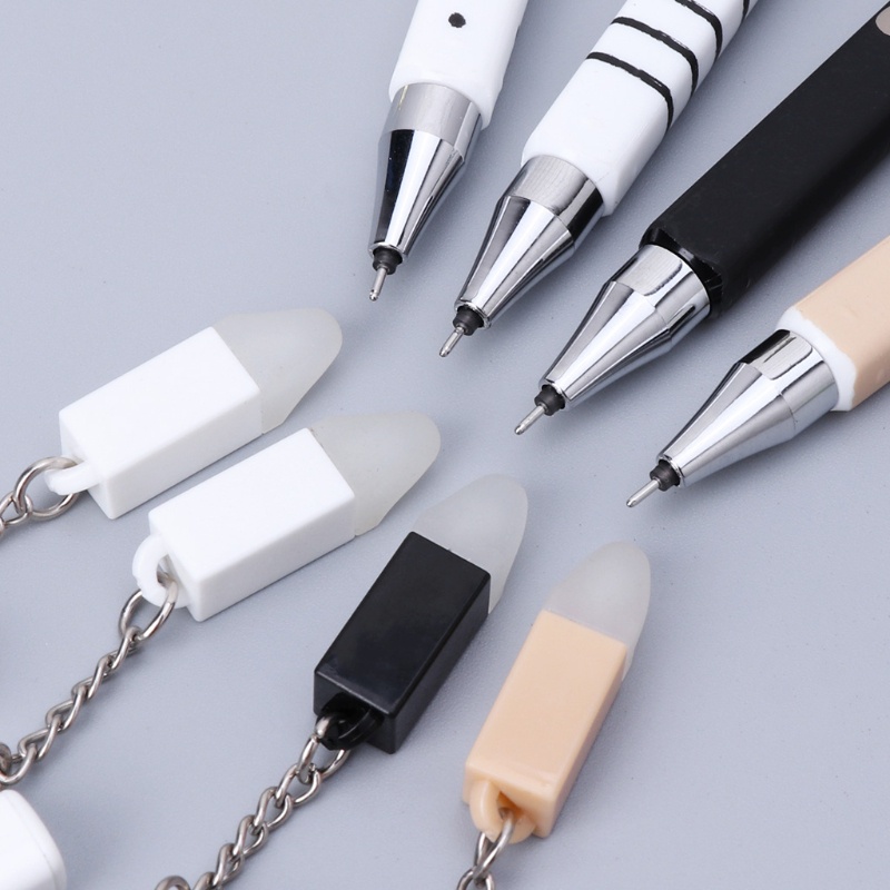 Bút Mực Gel Ngòi 0.5mm Có Thể Xóa Được Bằng Nhựa Kiểu Hàn Quốc Dễ Thương