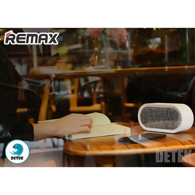 Loa Bluetooth thời trang âm thanh hoàn hảo RB - M11 hãng Remax