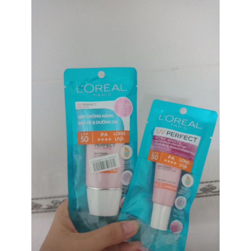 Kem chống nắng L'OREAL
