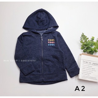 Áo khoác OLD NAVY bé trai, bé gái ( mẫu mới)