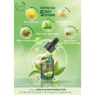 Serum Mụn EliWhite